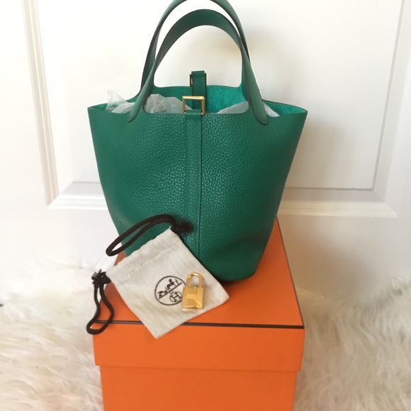 Hermes Picotin 18 bag - Picture 2 of 8